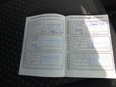 Ford Transit Connect Gebrauchtwagen