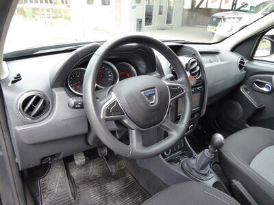 Dacia Duster Gebrauchtwagen