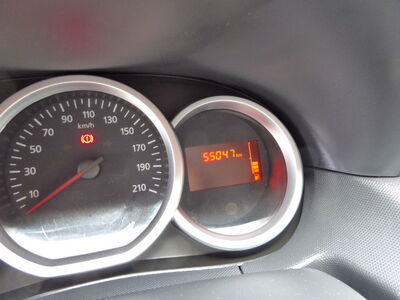 Dacia Duster Gebrauchtwagen