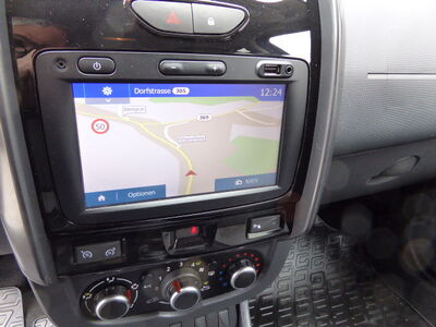 Dacia Duster Gebrauchtwagen