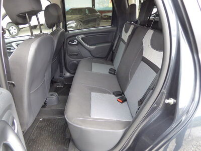 Dacia Duster Gebrauchtwagen