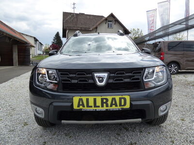 Dacia Duster Gebrauchtwagen