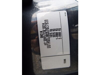 Dacia Duster Gebrauchtwagen