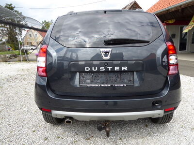 Dacia Duster Gebrauchtwagen