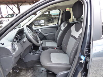 Dacia Duster Gebrauchtwagen