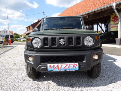 Suzuki Jimny Gebrauchtwagen