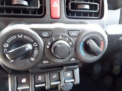 Suzuki Jimny Gebrauchtwagen