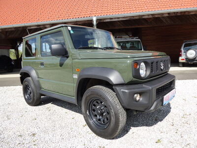 Suzuki Jimny Gebrauchtwagen