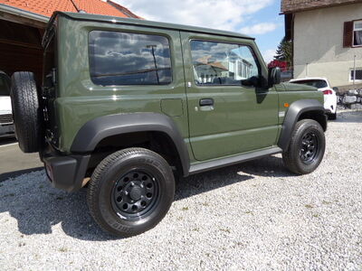 Suzuki Jimny Gebrauchtwagen