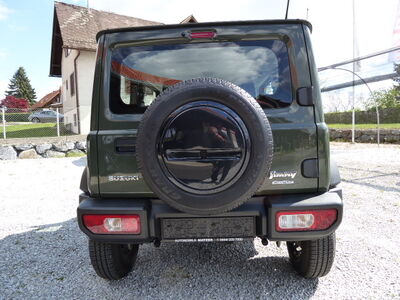 Suzuki Jimny Gebrauchtwagen