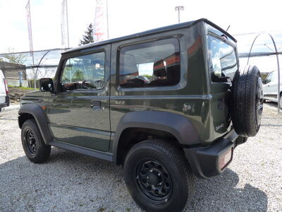 Suzuki Jimny Gebrauchtwagen