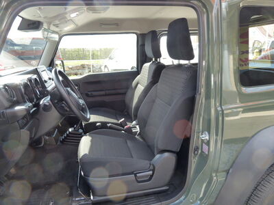 Suzuki Jimny Gebrauchtwagen