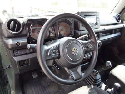 Suzuki Jimny Gebrauchtwagen