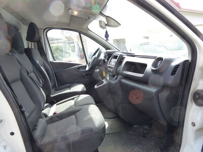 Renault Trafic Gebrauchtwagen