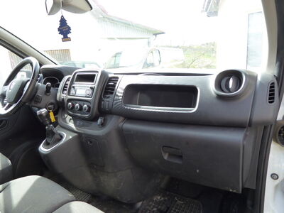 Renault Trafic Gebrauchtwagen