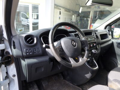 Renault Trafic Gebrauchtwagen