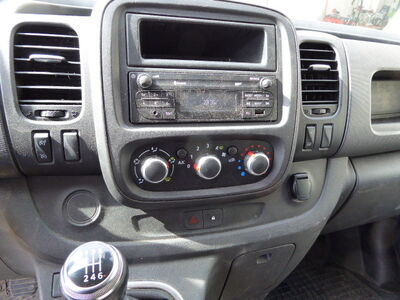Renault Trafic Gebrauchtwagen