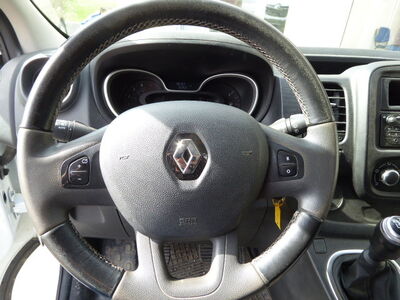 Renault Trafic Gebrauchtwagen