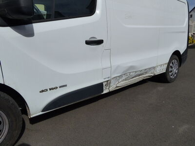 Renault Trafic Gebrauchtwagen