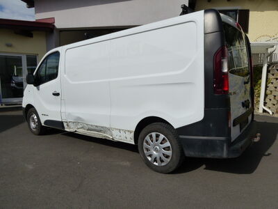 Renault Trafic Gebrauchtwagen