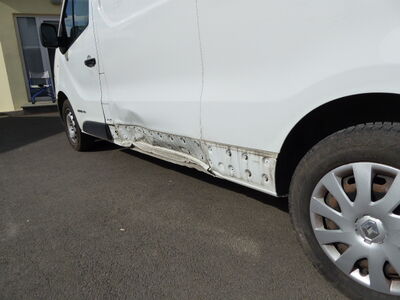 Renault Trafic Gebrauchtwagen
