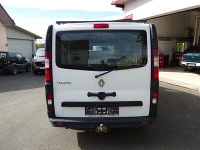 Renault Trafic Gebrauchtwagen