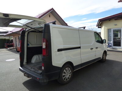 Renault Trafic Gebrauchtwagen