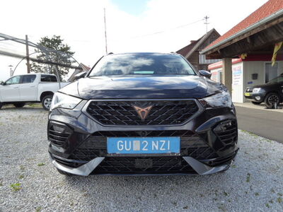 Cupra Ateca Gebrauchtwagen