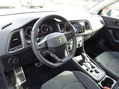 Cupra Ateca Gebrauchtwagen