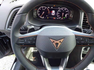 Cupra Ateca Gebrauchtwagen