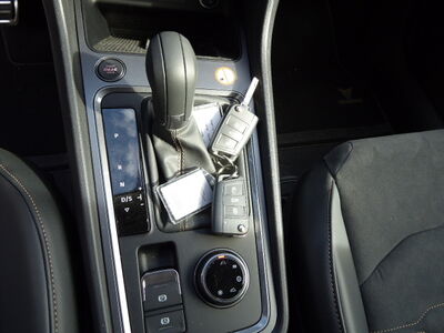 Cupra Ateca Gebrauchtwagen