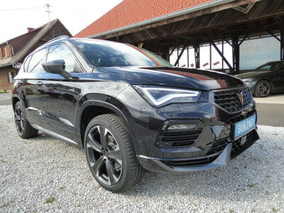 Cupra Ateca Gebrauchtwagen
