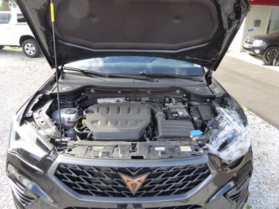 Cupra Ateca Gebrauchtwagen