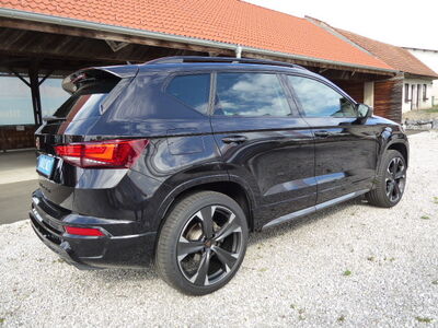 Cupra Ateca Gebrauchtwagen
