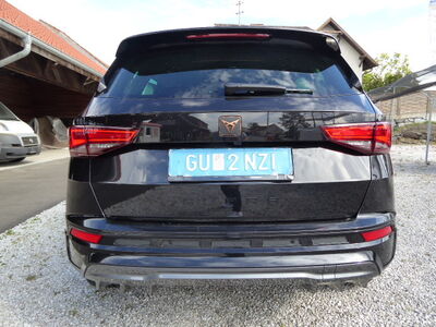 Cupra Ateca Gebrauchtwagen