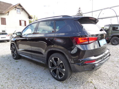 Cupra Ateca Gebrauchtwagen