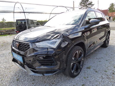 Cupra Ateca Gebrauchtwagen