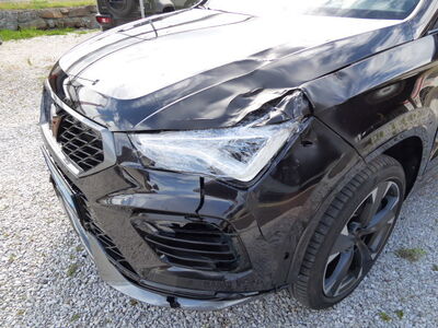 Cupra Ateca Gebrauchtwagen