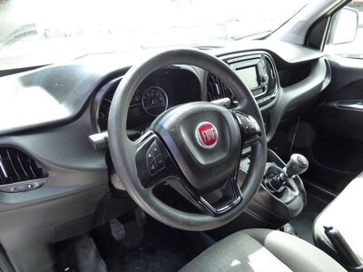 Fiat Doblo Gebrauchtwagen Fiat Doblo Gebrauchtwagen