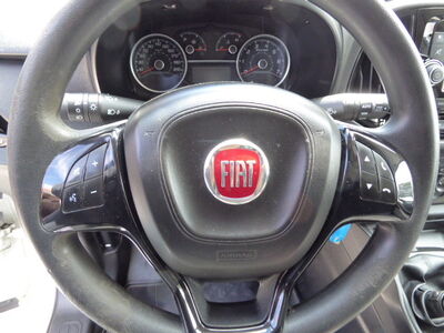 Fiat Doblo Gebrauchtwagen Fiat Doblo Gebrauchtwagen