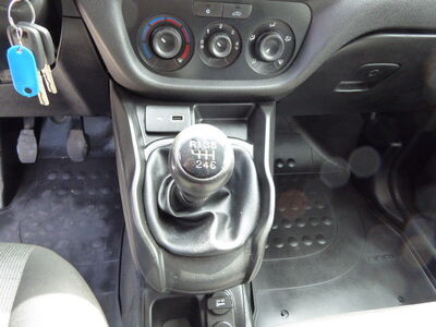 Fiat Doblo Gebrauchtwagen Fiat Doblo Gebrauchtwagen