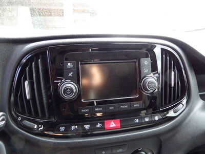 Fiat Doblo Gebrauchtwagen Fiat Doblo Gebrauchtwagen