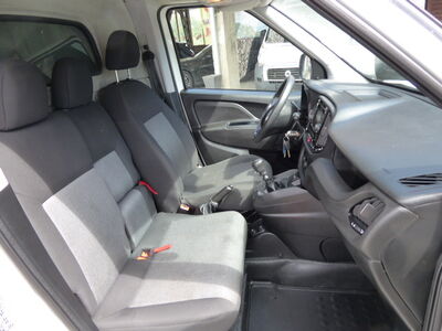 Fiat Doblo Gebrauchtwagen Fiat Doblo Gebrauchtwagen