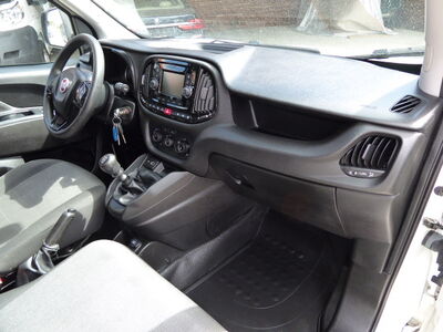 Fiat Doblo Gebrauchtwagen Fiat Doblo Gebrauchtwagen