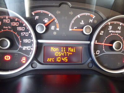 Fiat Doblo Gebrauchtwagen Fiat Doblo Gebrauchtwagen