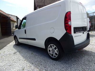 Fiat Doblo Gebrauchtwagen Fiat Doblo Gebrauchtwagen