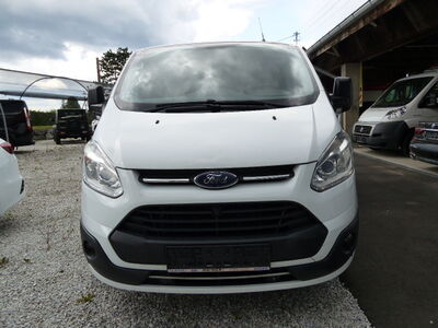 Ford Transit Custom Gebrauchtwagen Ford Transit Custom Gebrauchtwagen