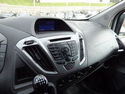 Ford Transit Custom Gebrauchtwagen Ford Transit Custom Gebrauchtwagen