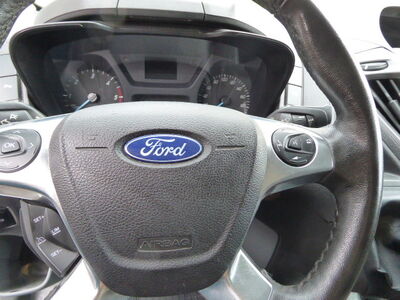 Ford Transit Custom Gebrauchtwagen Ford Transit Custom Gebrauchtwagen