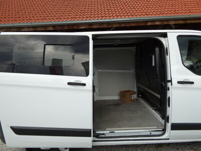 Ford Transit Custom Gebrauchtwagen Ford Transit Custom Gebrauchtwagen